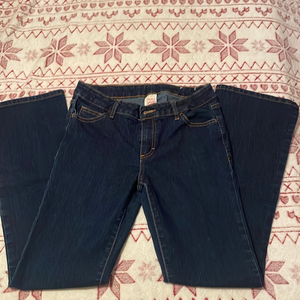 Faded glory jeans